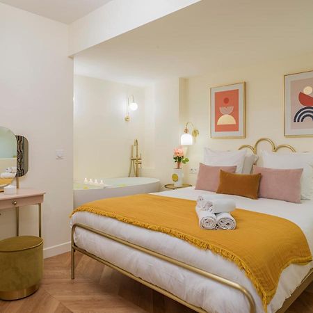The Margarette Suite Paris Luaran gambar