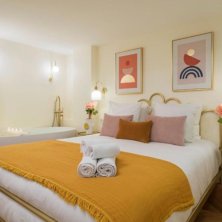 The Margarette Suite Paris Luaran gambar