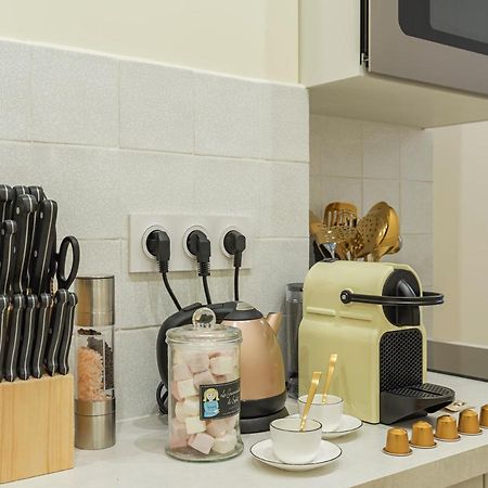 The Margarette Suite Paris Luaran gambar