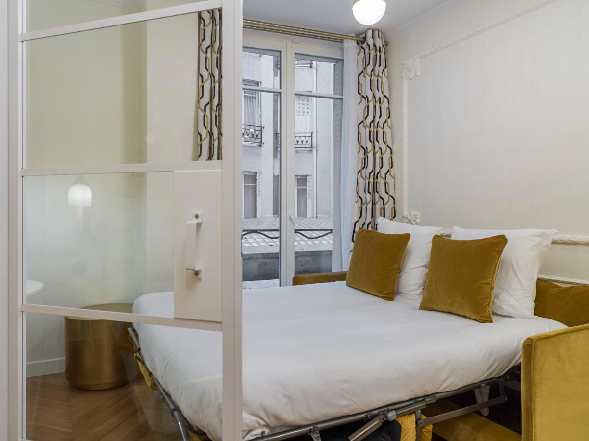 The Margarette Suite Paris Luaran gambar