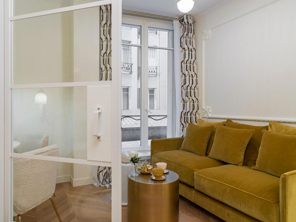 The Margarette Suite Paris Luaran gambar