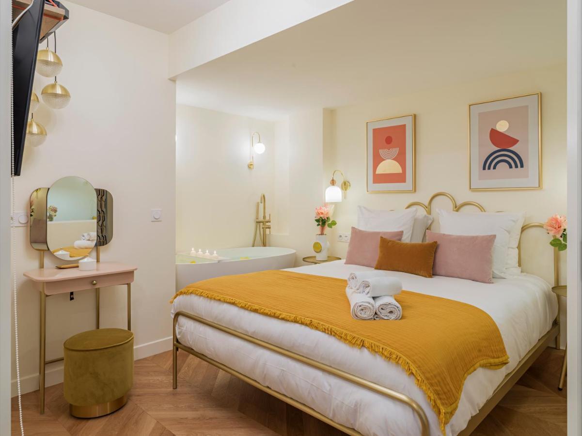 The Margarette Suite Paris Luaran gambar