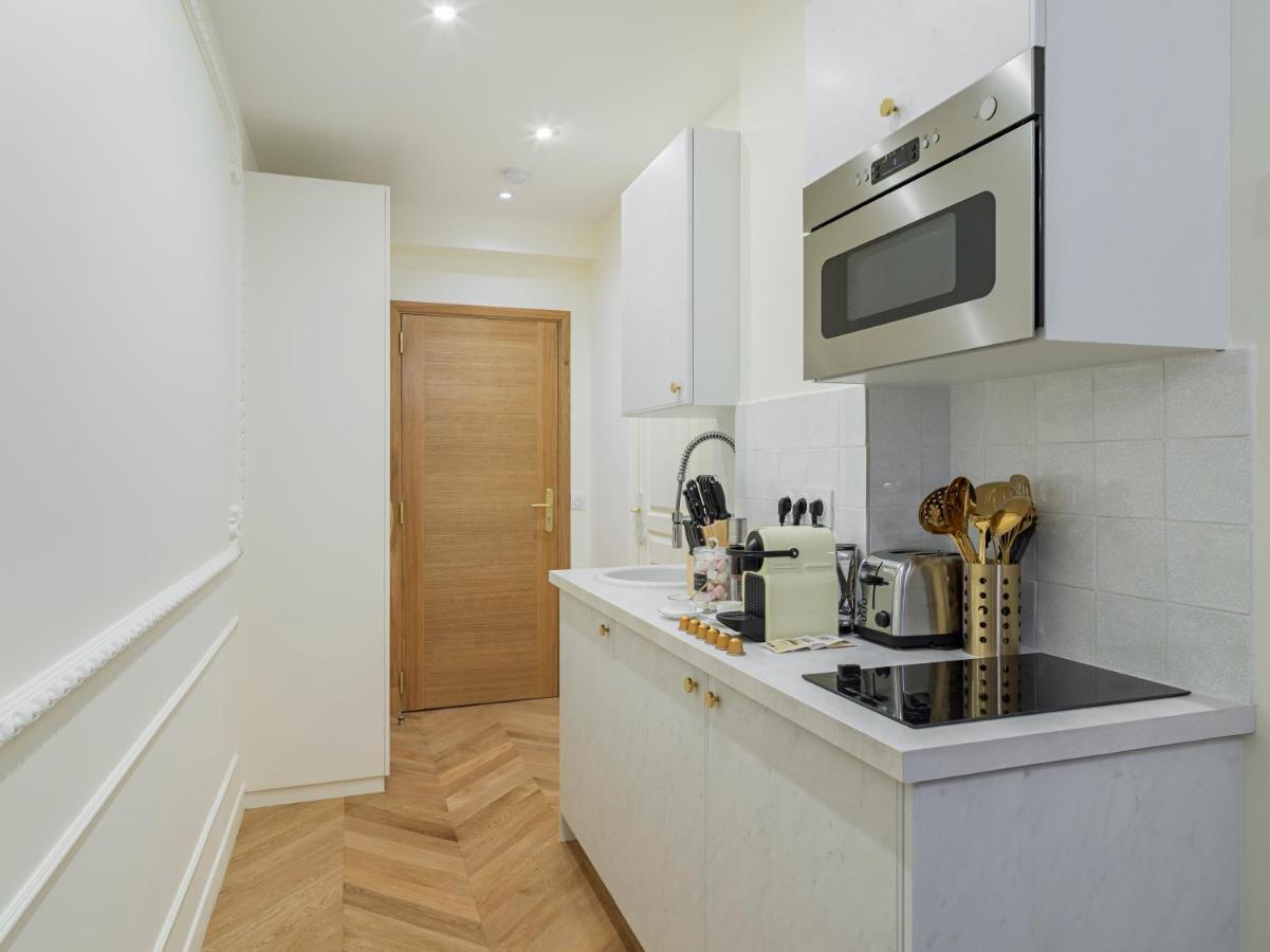 The Margarette Suite Paris Luaran gambar