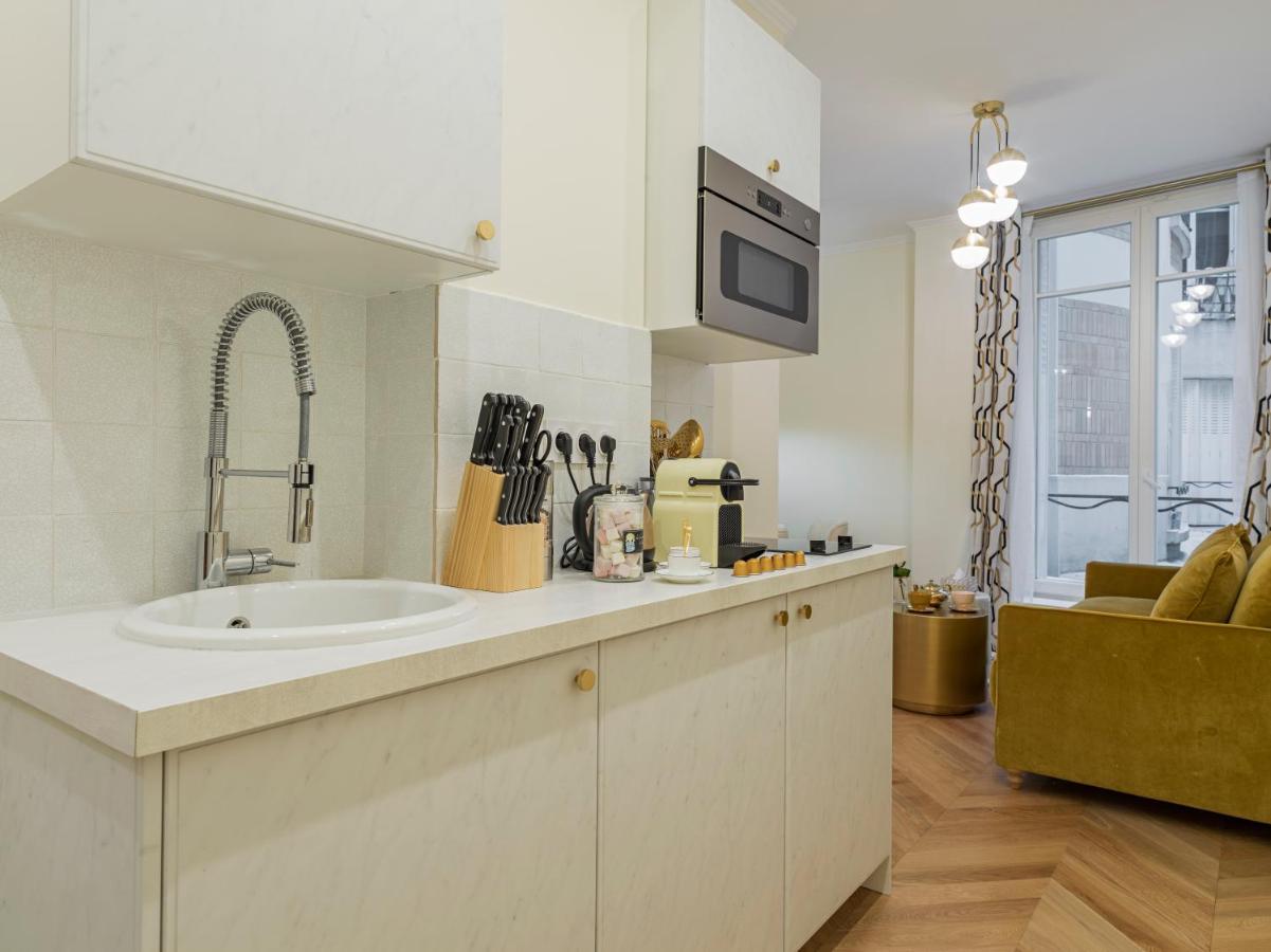 The Margarette Suite Paris Luaran gambar