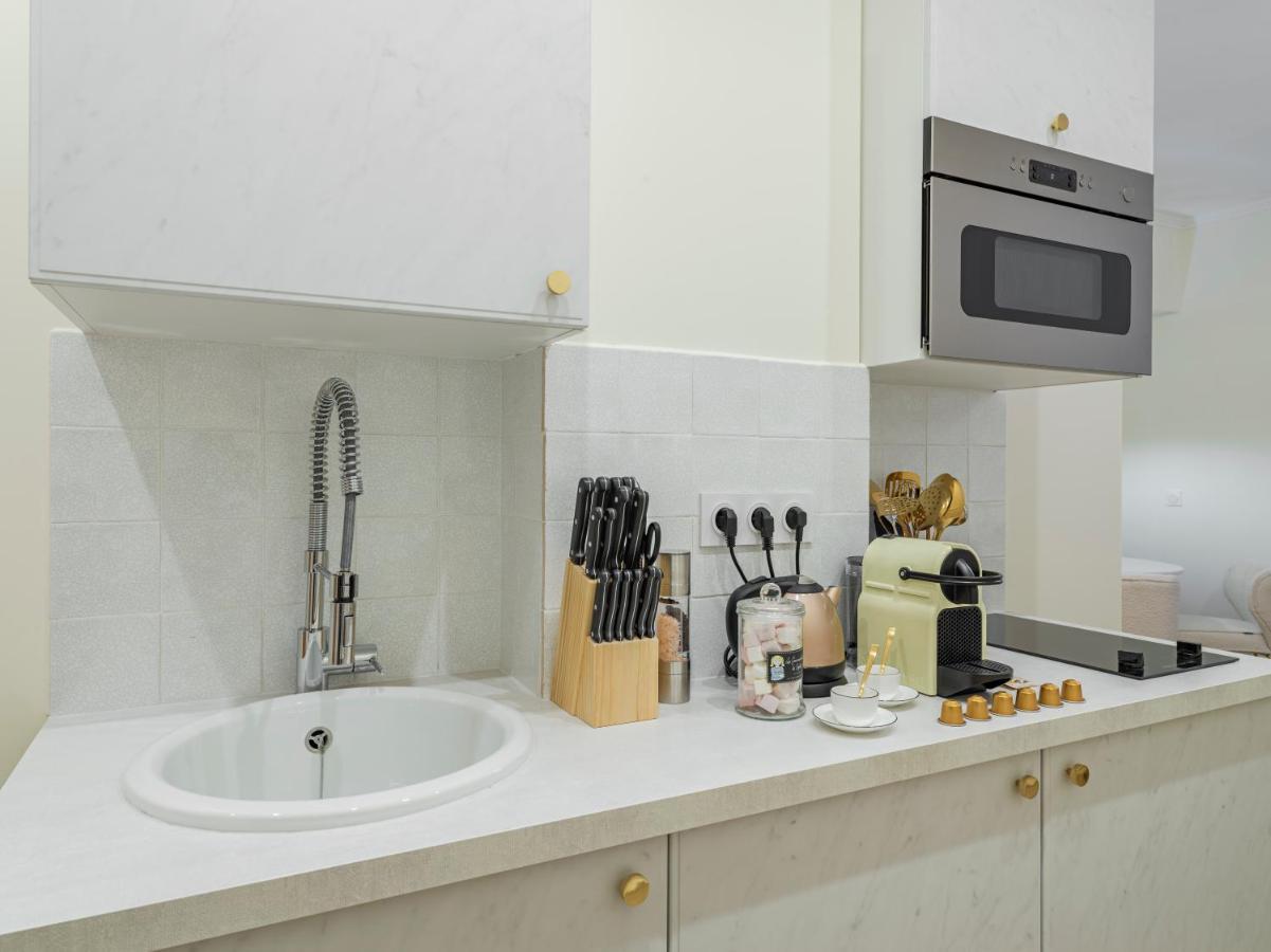 The Margarette Suite Paris Luaran gambar
