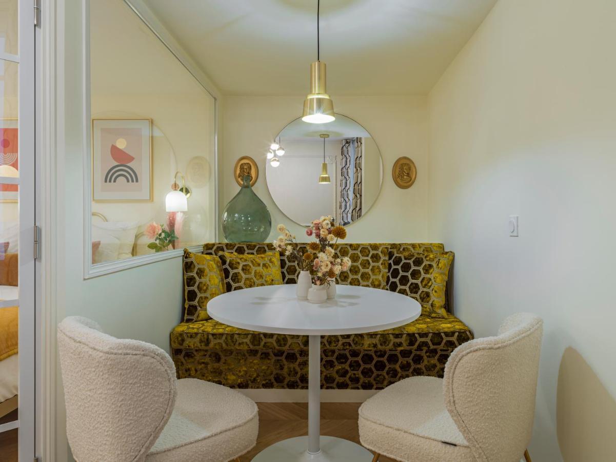 The Margarette Suite Paris Luaran gambar