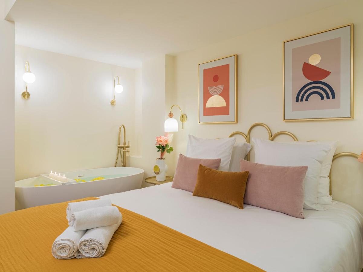 The Margarette Suite Paris Luaran gambar