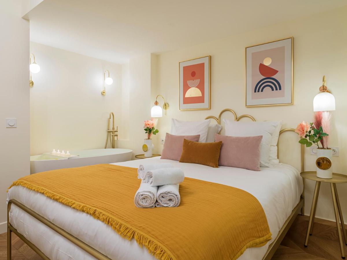 The Margarette Suite Paris Luaran gambar