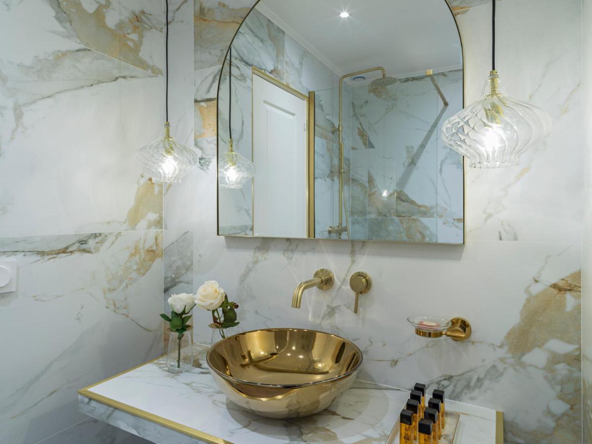The Margarette Suite Paris Luaran gambar