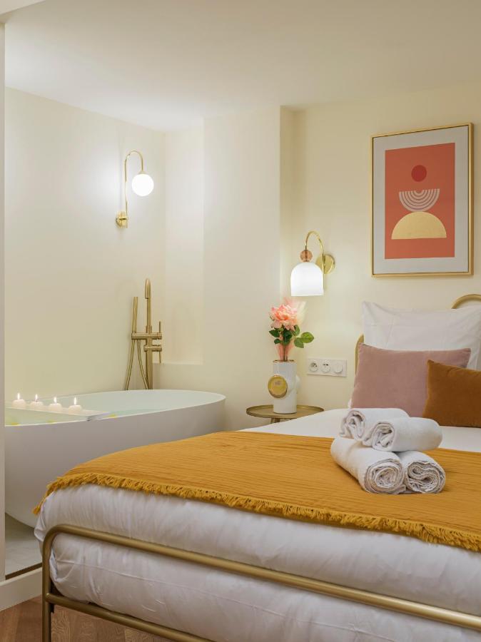 The Margarette Suite Paris Luaran gambar