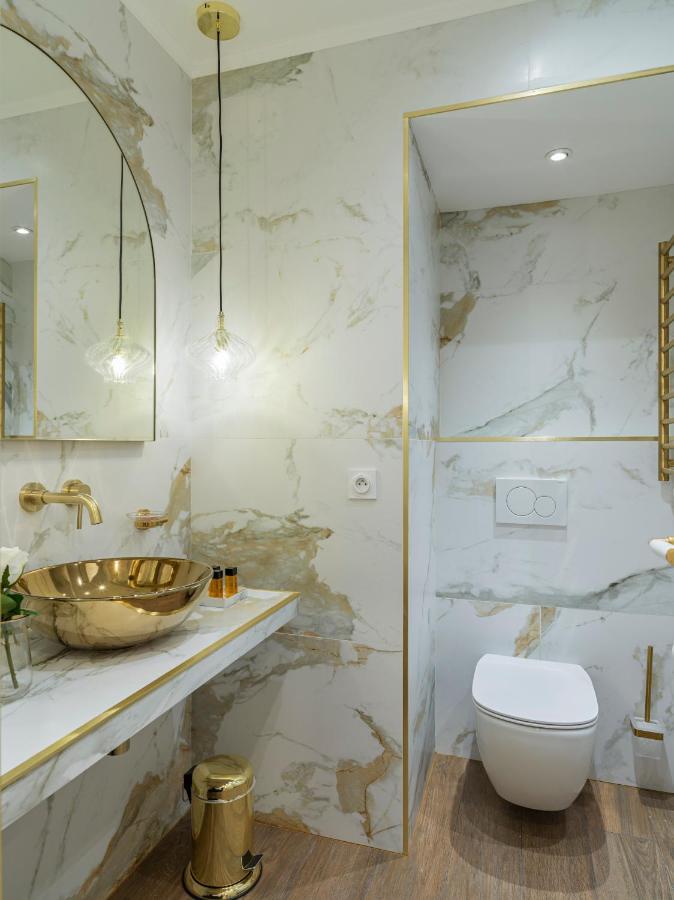 The Margarette Suite Paris Luaran gambar