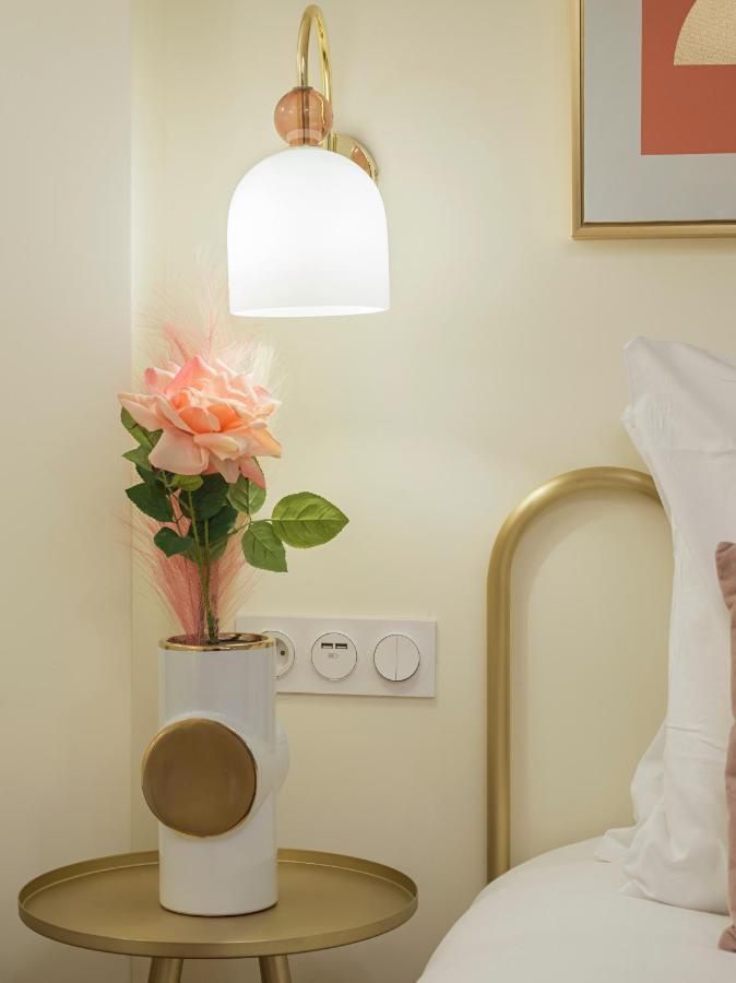 The Margarette Suite Paris Luaran gambar