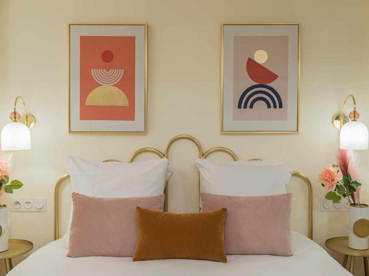 The Margarette Suite Paris Luaran gambar