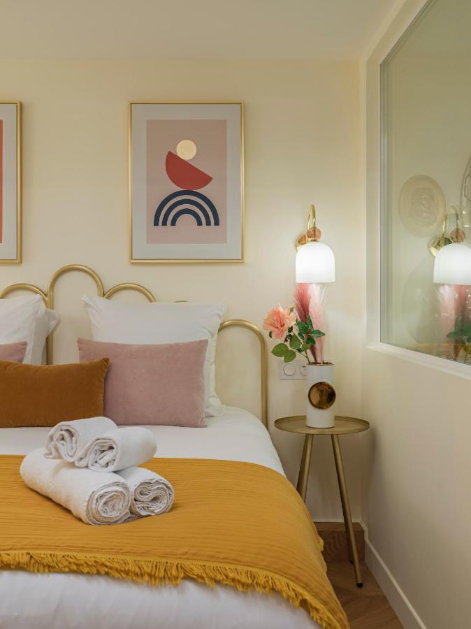 The Margarette Suite Paris Luaran gambar