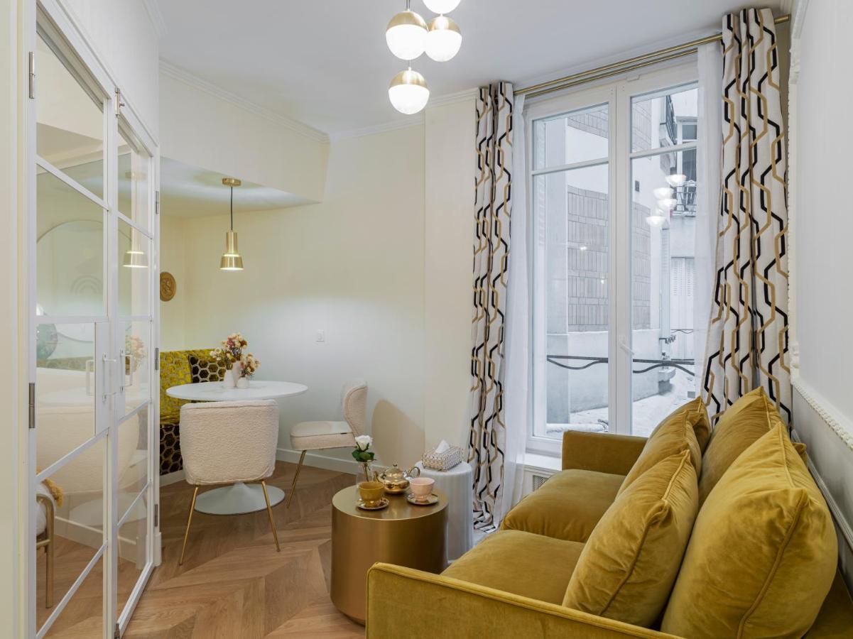 The Margarette Suite Paris Luaran gambar