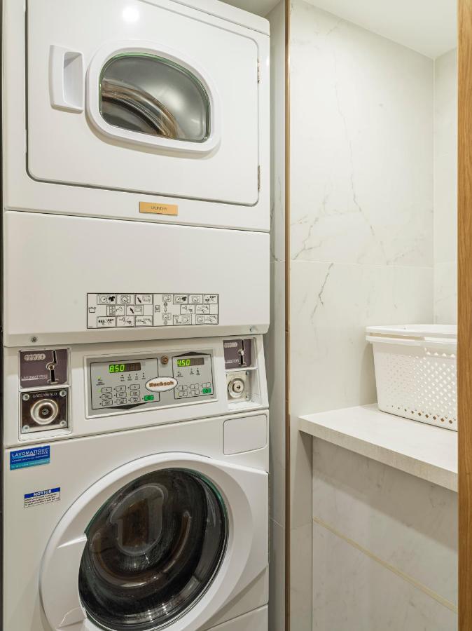 The Margarette Suite Paris Luaran gambar