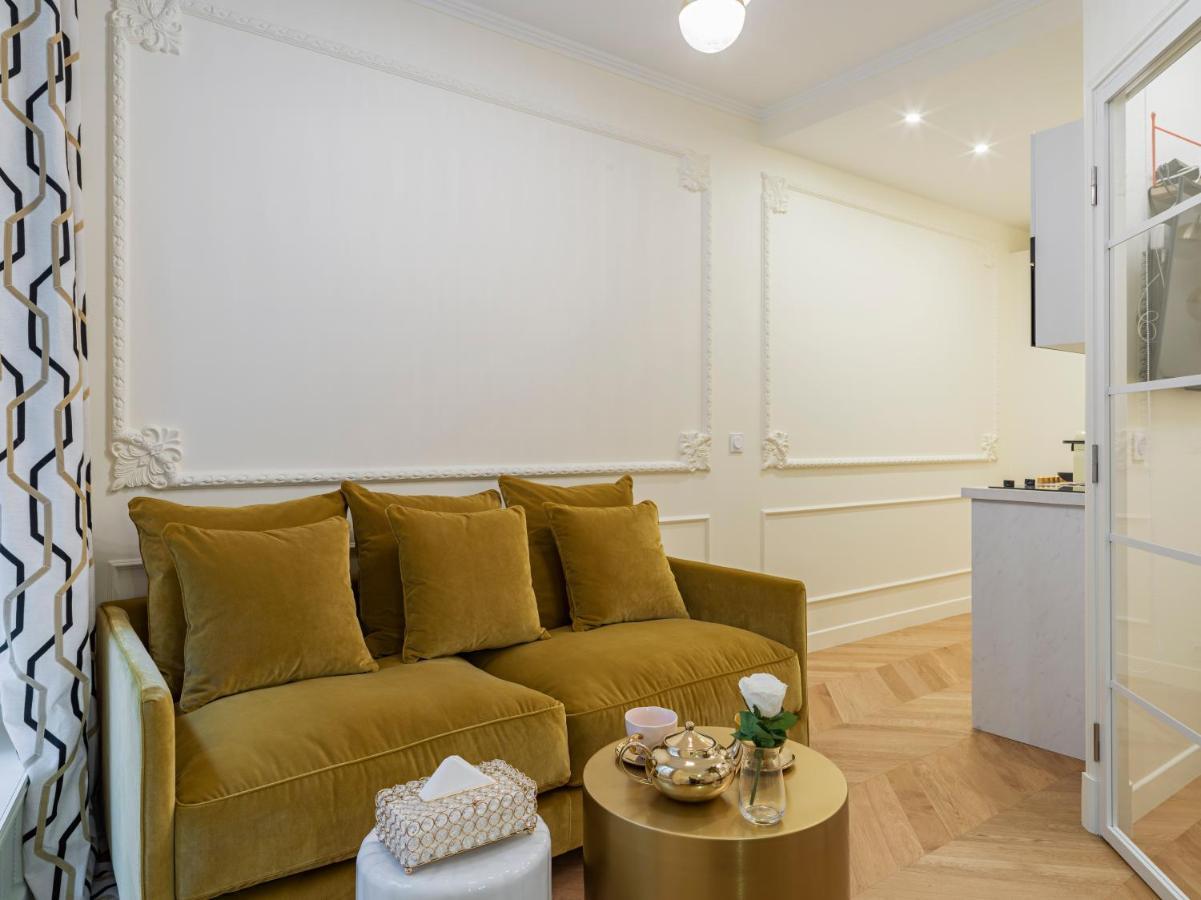 The Margarette Suite Paris Luaran gambar