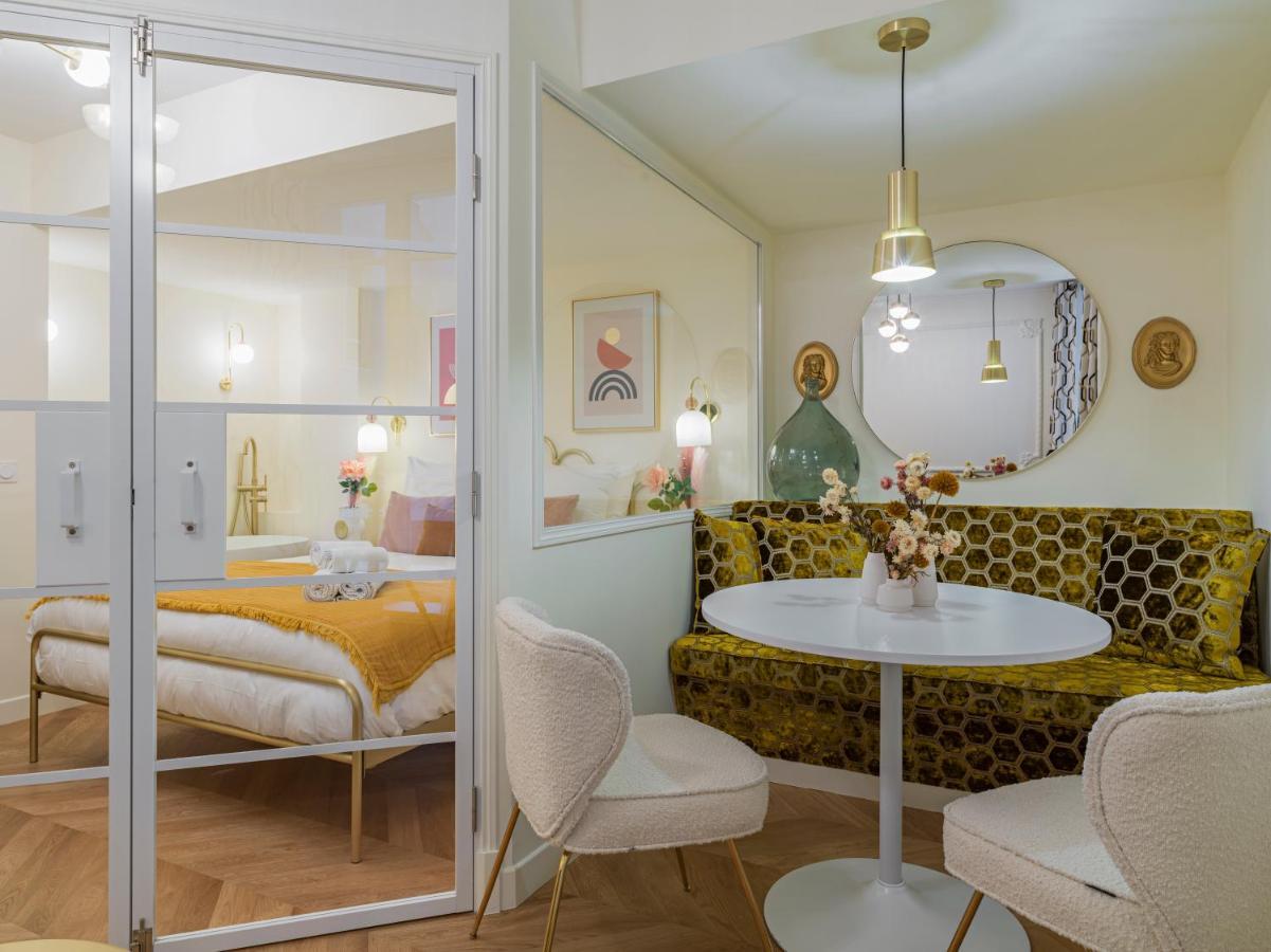 The Margarette Suite Paris Luaran gambar