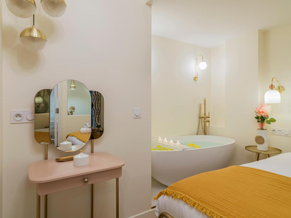 The Margarette Suite Paris Luaran gambar