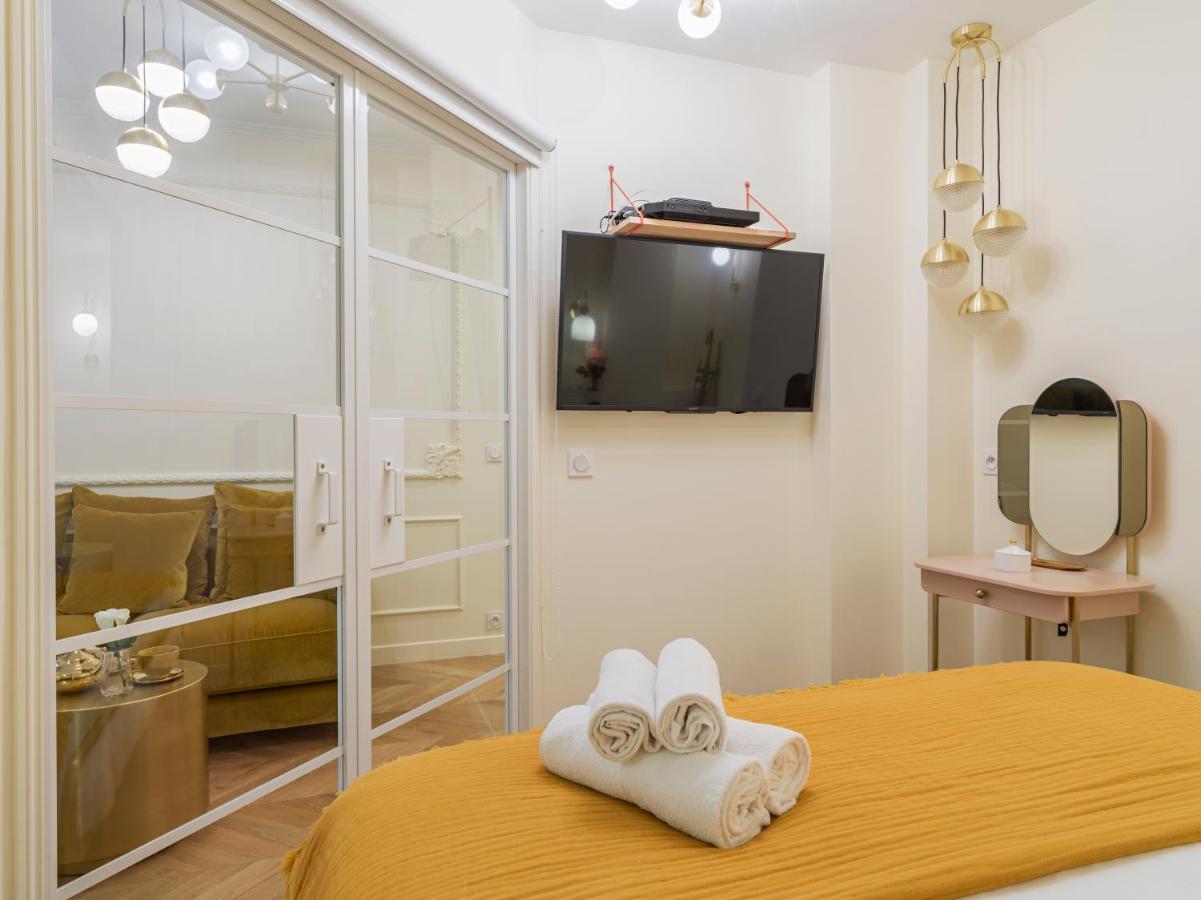 The Margarette Suite Paris Luaran gambar