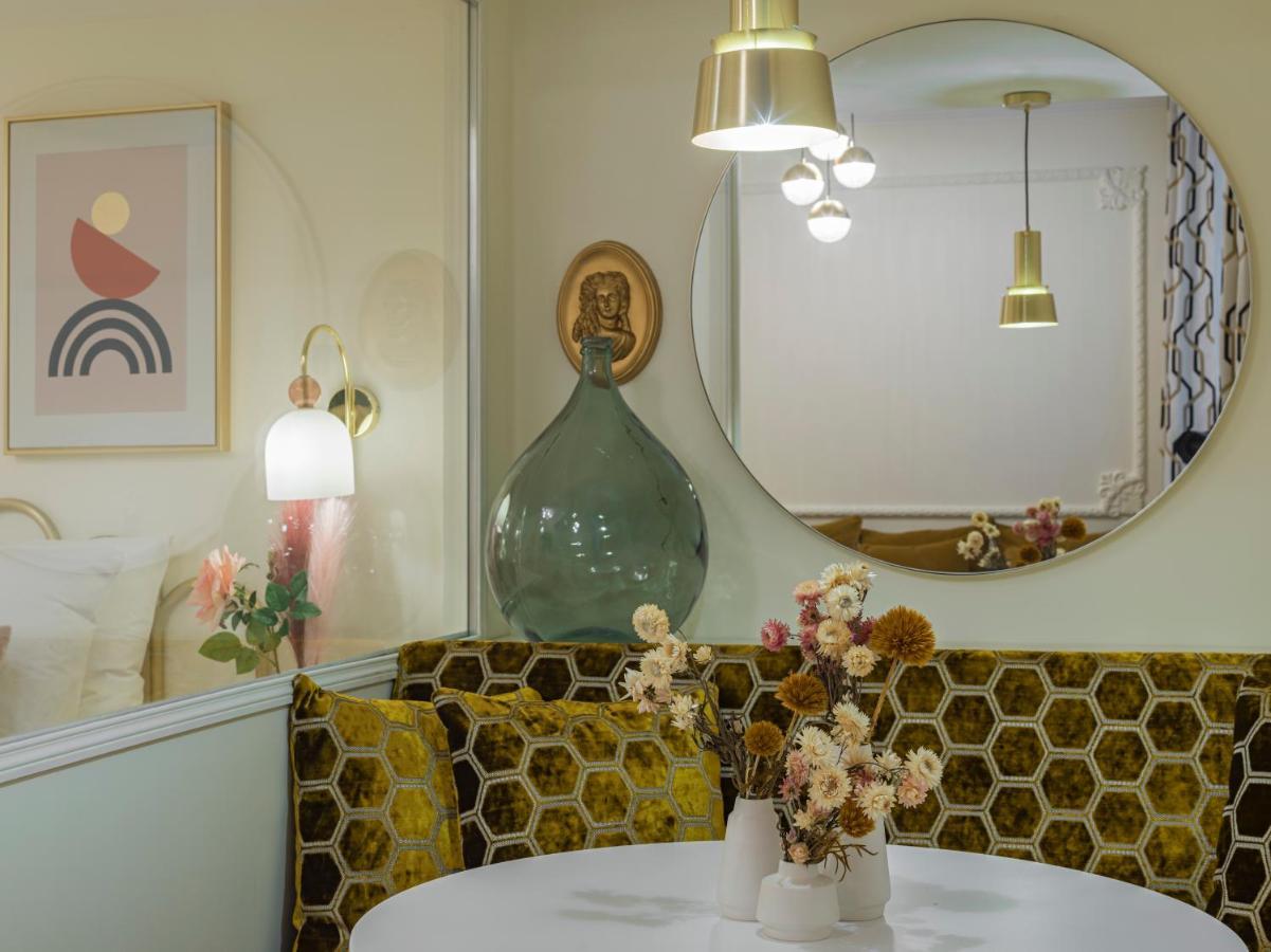 The Margarette Suite Paris Luaran gambar