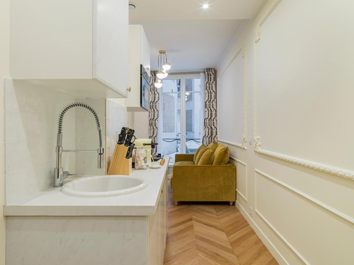 The Margarette Suite Paris Luaran gambar