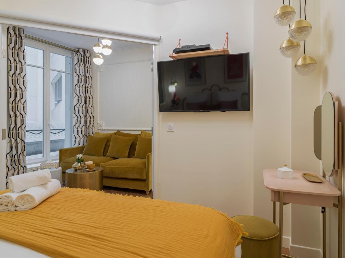 The Margarette Suite Paris Luaran gambar