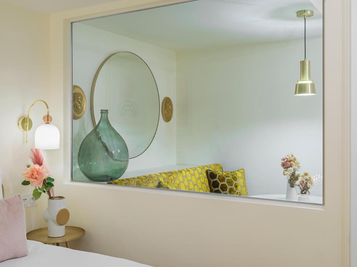 The Margarette Suite Paris Luaran gambar