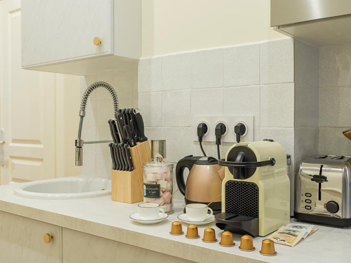 The Margarette Suite Paris Luaran gambar
