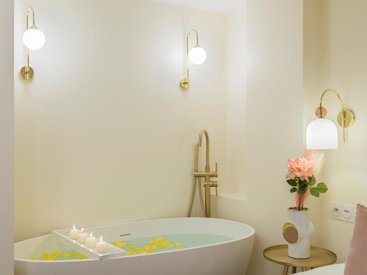 The Margarette Suite Paris Luaran gambar