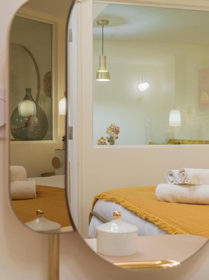The Margarette Suite Paris Luaran gambar