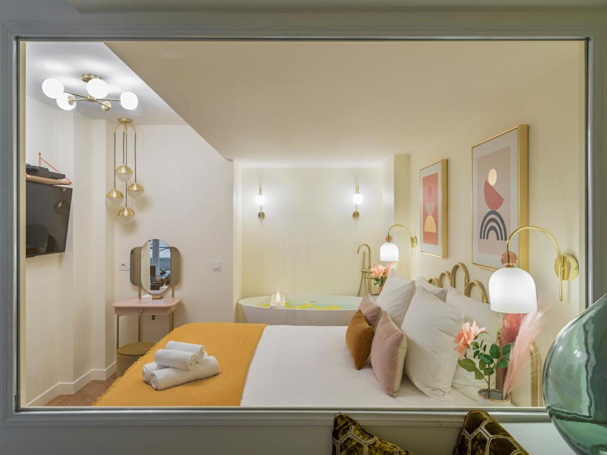 The Margarette Suite Paris Luaran gambar