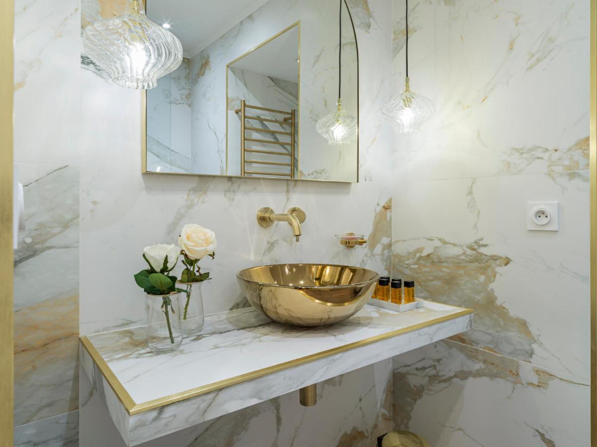 The Margarette Suite Paris Luaran gambar